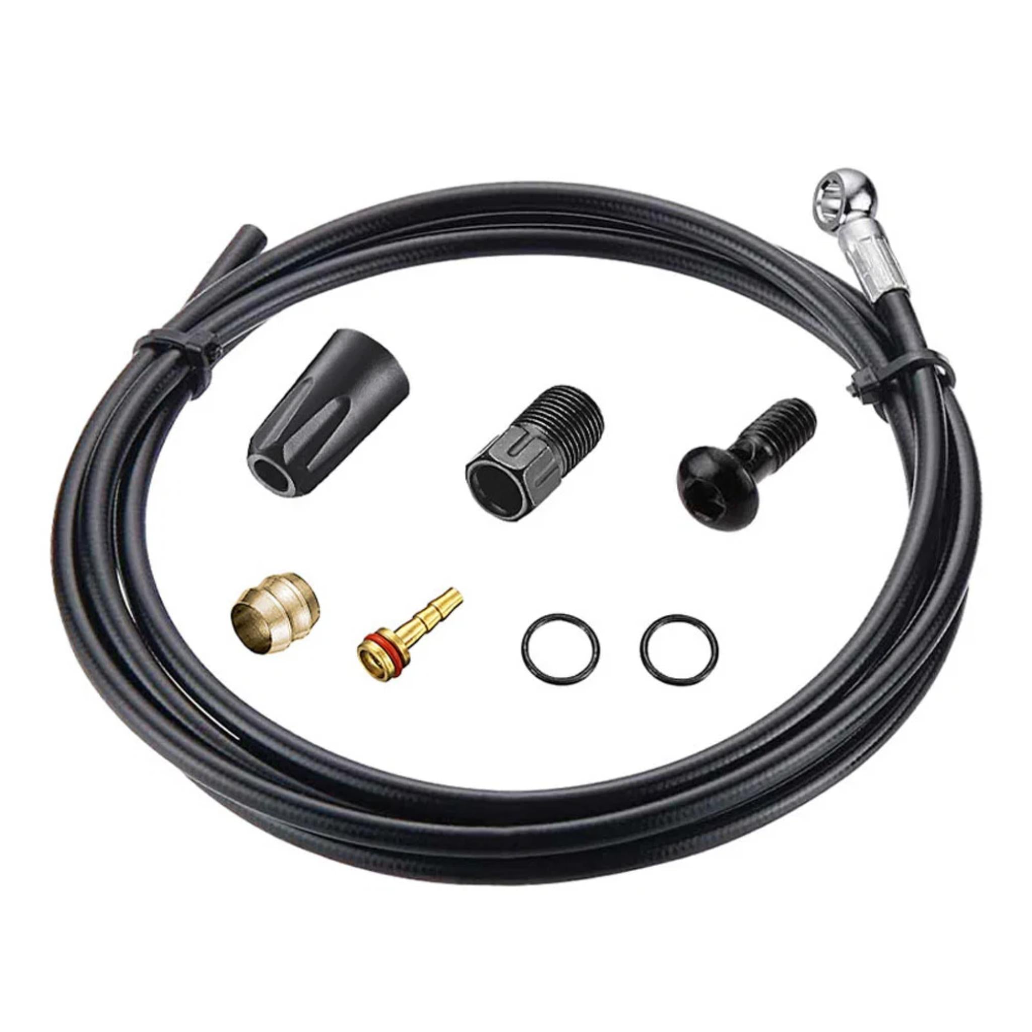 TRP / Tektro Hose Kit (5.0mm hose, Banjo)