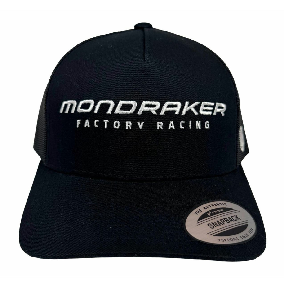 Trucker Cap Black MFR / One Size