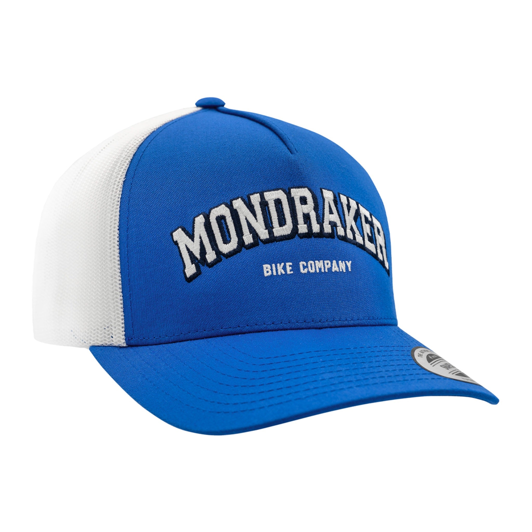 Trucker Cap Carrera Blue / One Size