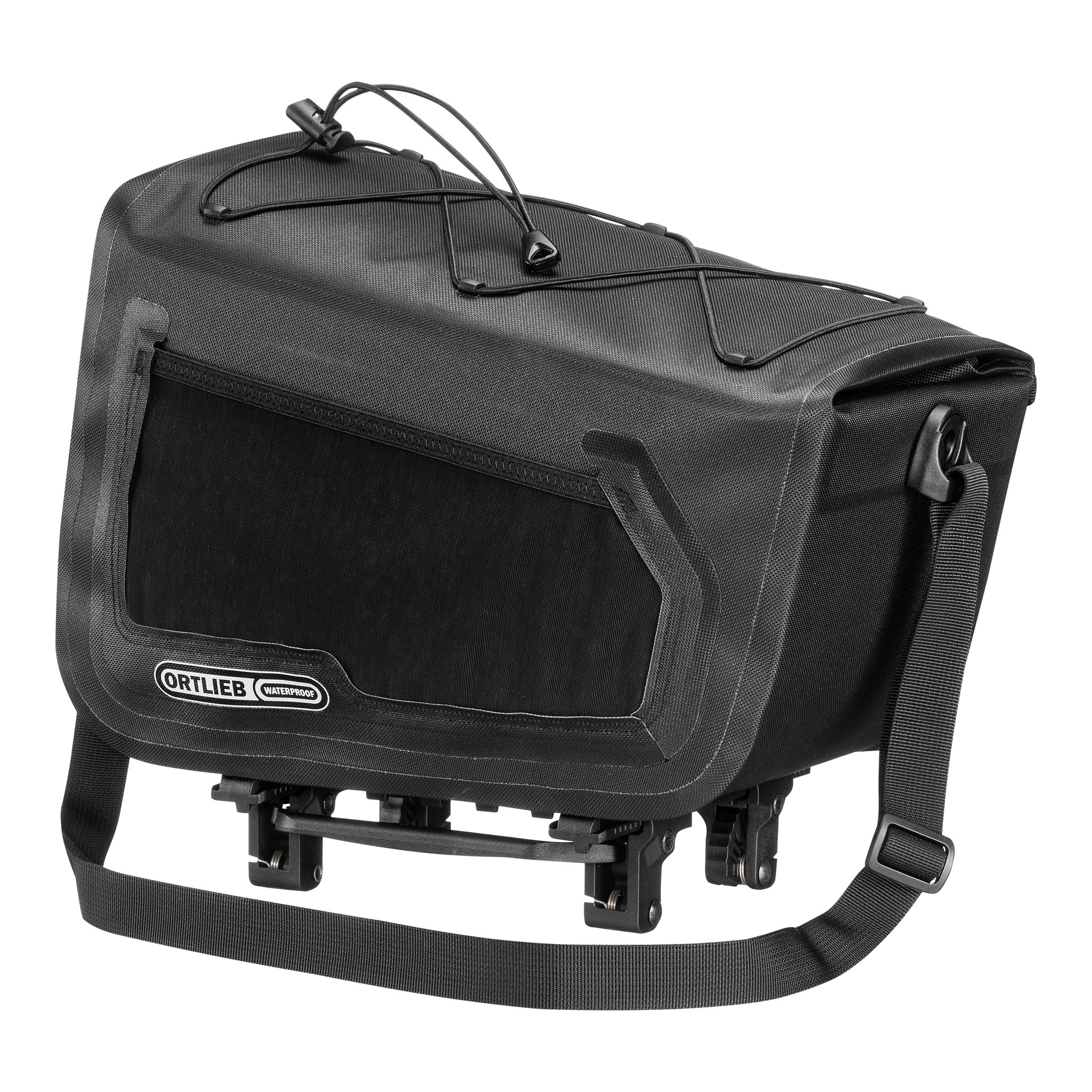Trunk Bag Black / 10L