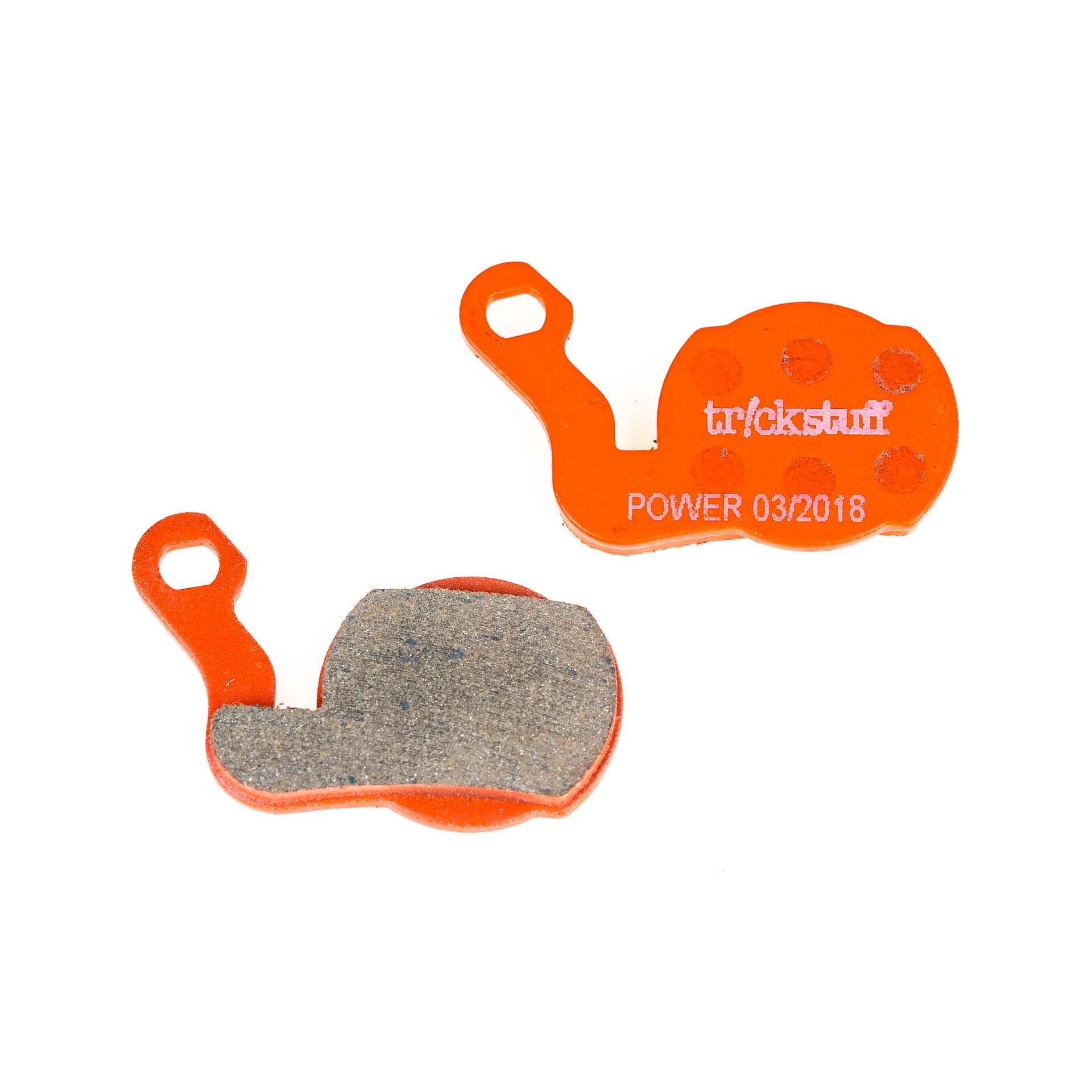 Trickstuff 150 Power Brake Pads - Magura Julie, Louise, Marta and BrakeForceOne