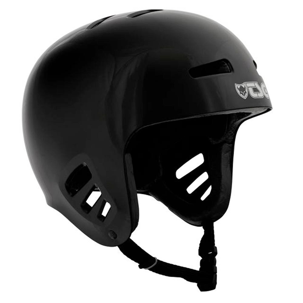 TSG Dawn Full-Cut Helmet Flat Black / L/XL