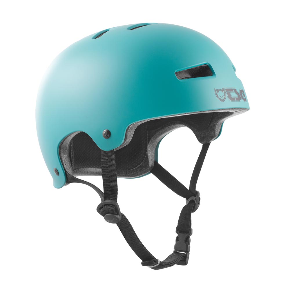 TSG Evolution Helmet Cauma Green / L/XL