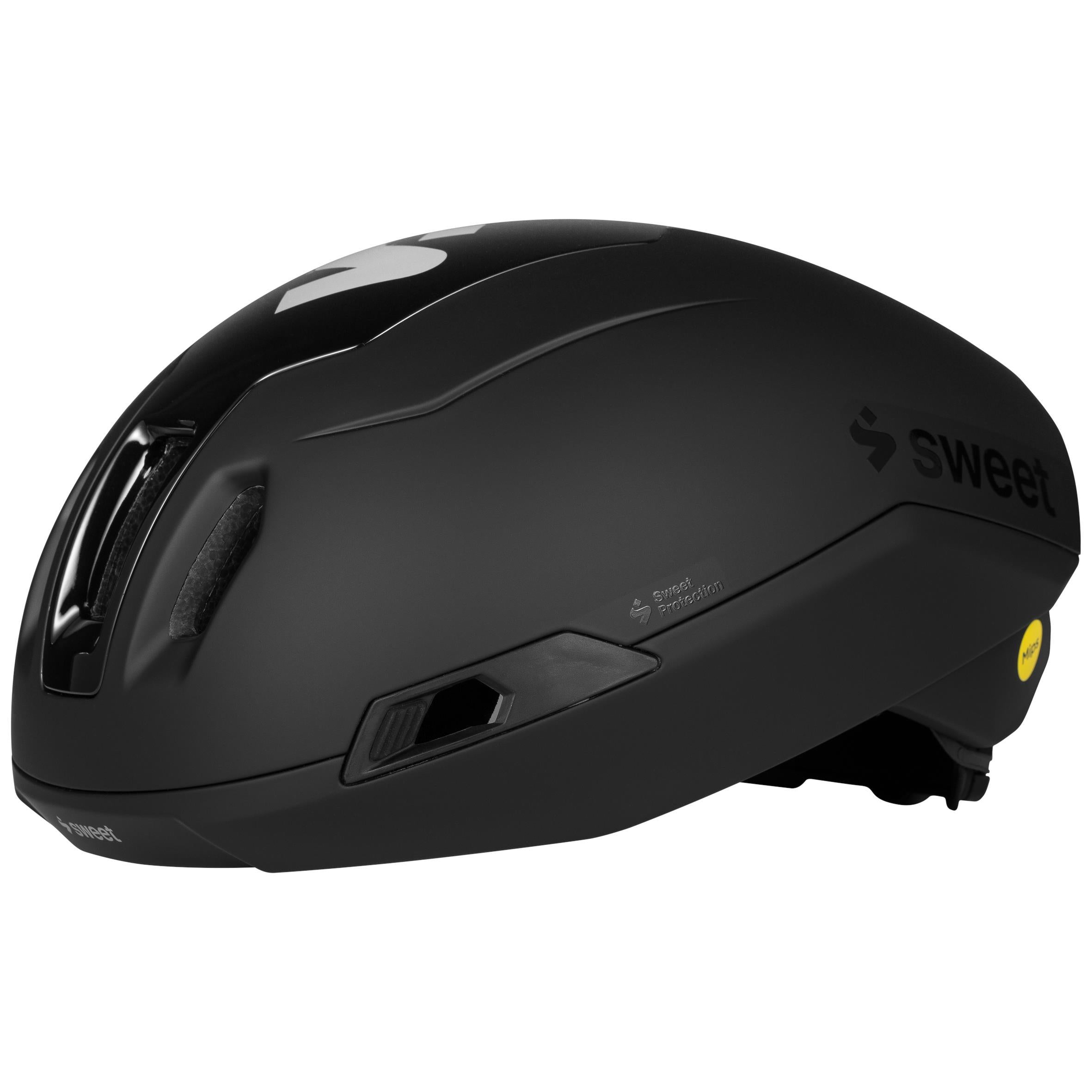 Tucker III 2Vi MIPS Helmet Matte Black / SM
