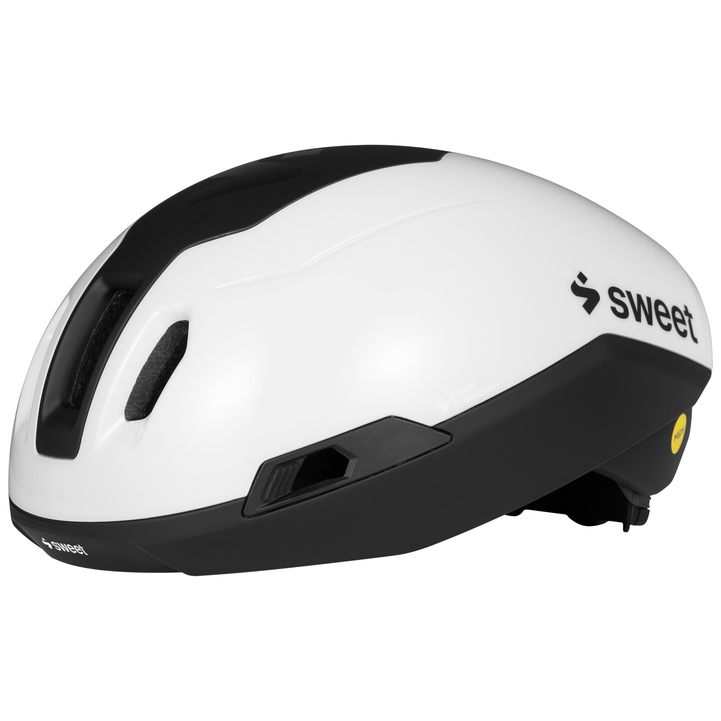 Tucker III 2Vi MIPS Helmet Satin White / SM