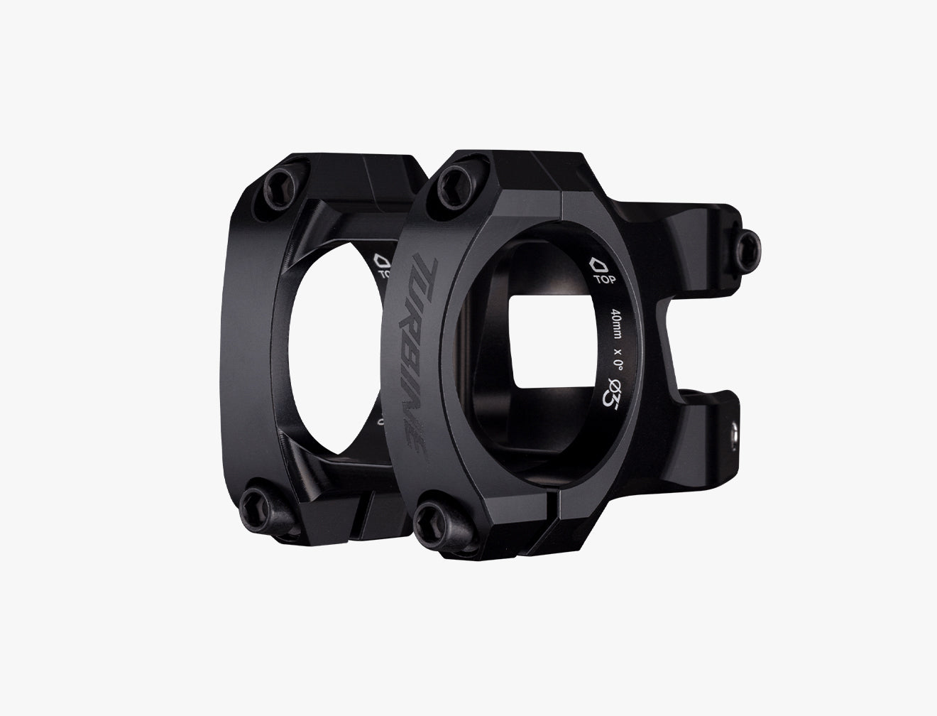 Turbine Stem Black / 32mm