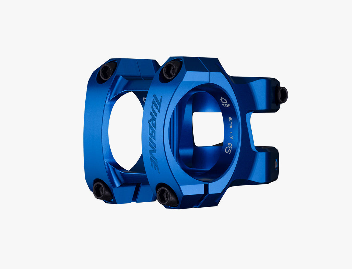 Turbine Stem Blue / 32mm