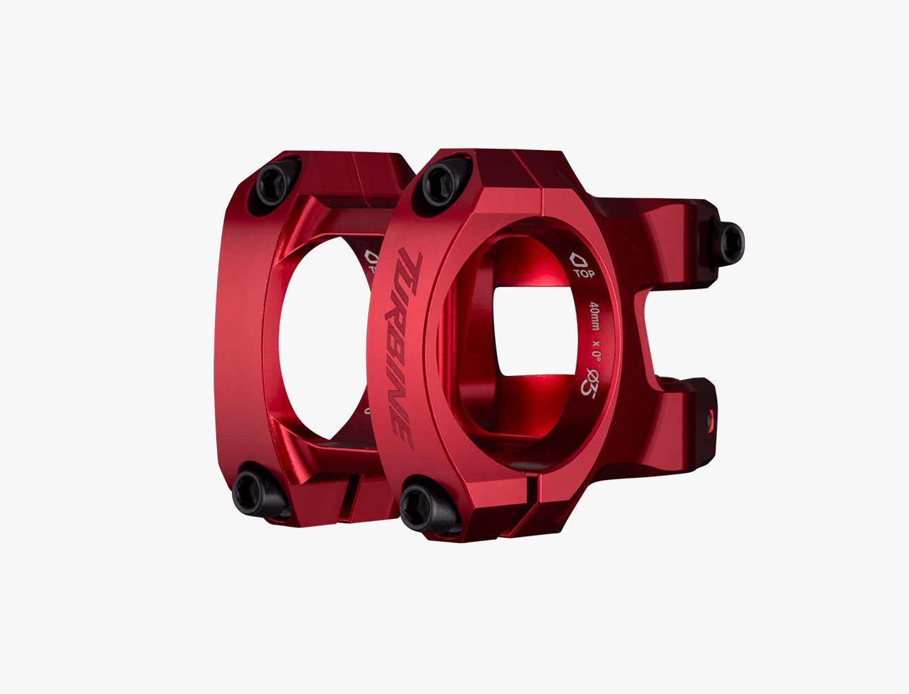 Turbine Stem Red / 32mm
