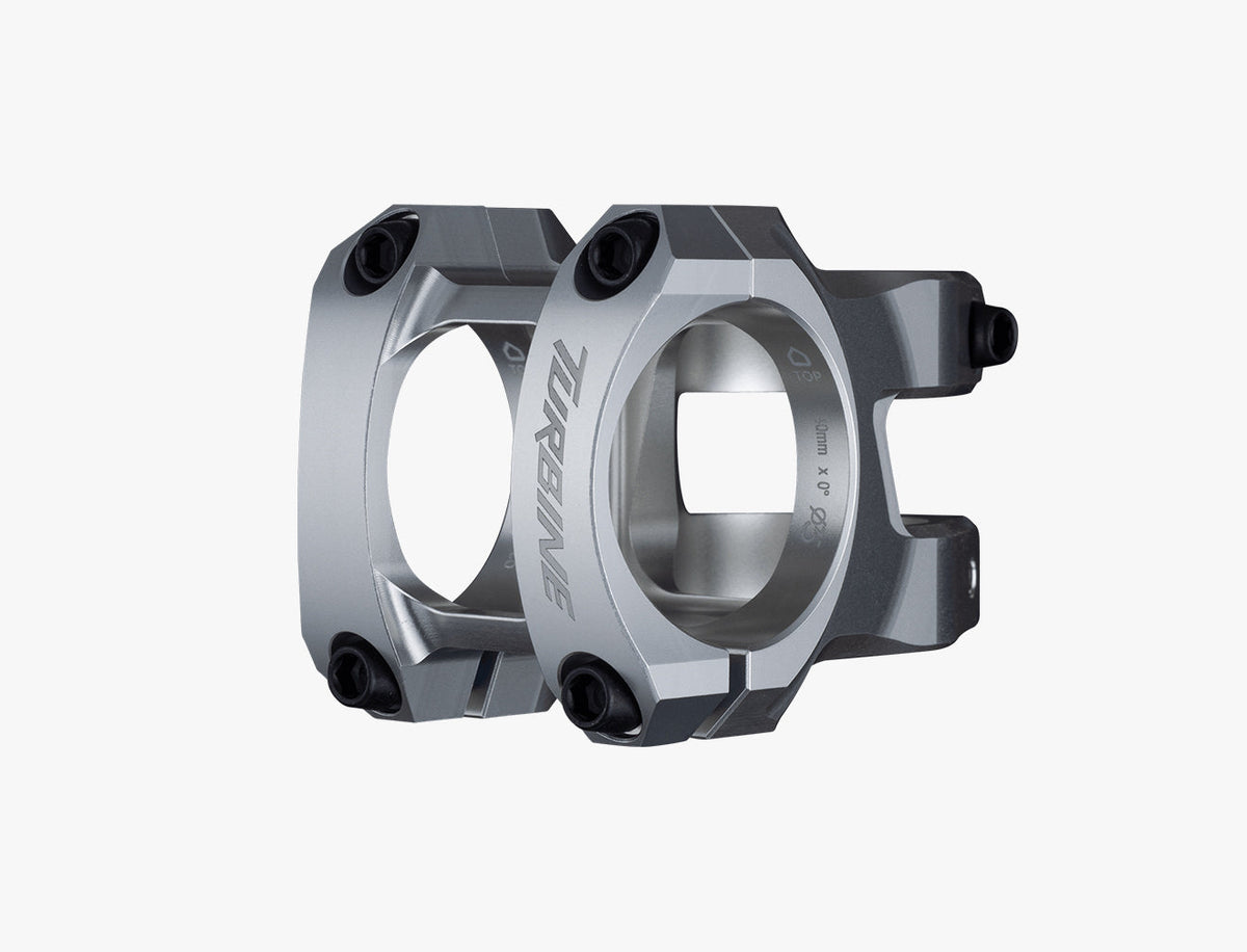 Turbine Stem Silver / 32mm
