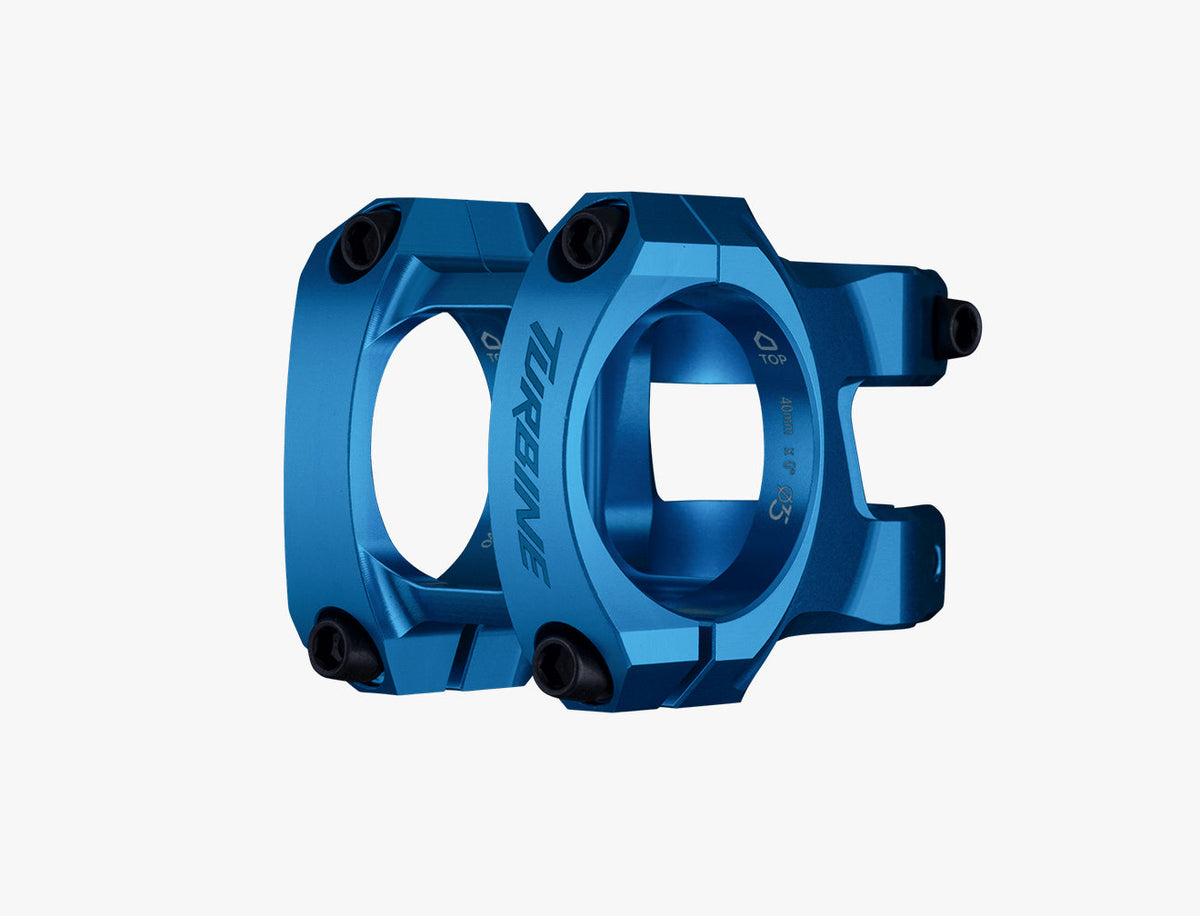 Turbine Stem Turquoise / 32mm