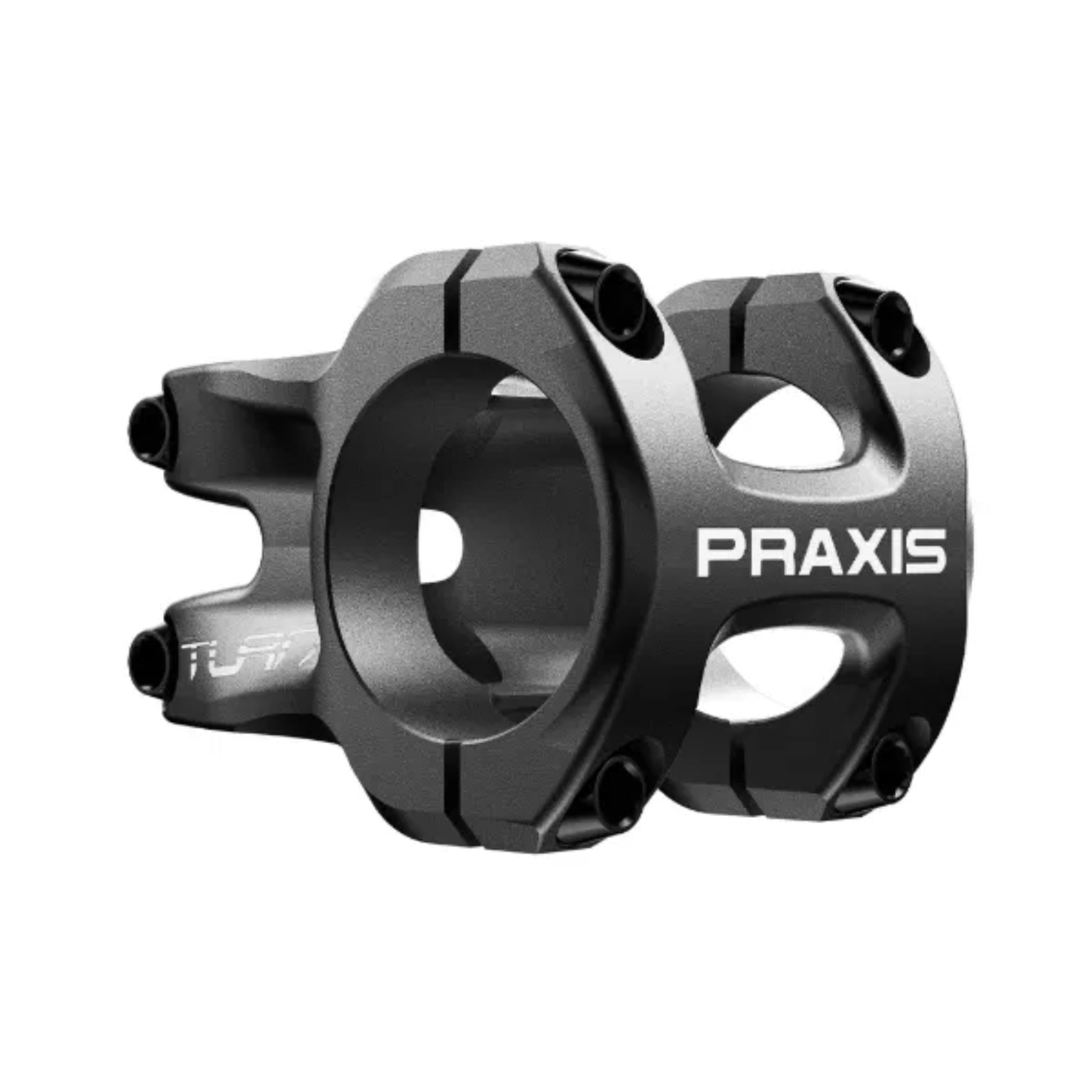 Turn Stem 35mm Black / 32mm