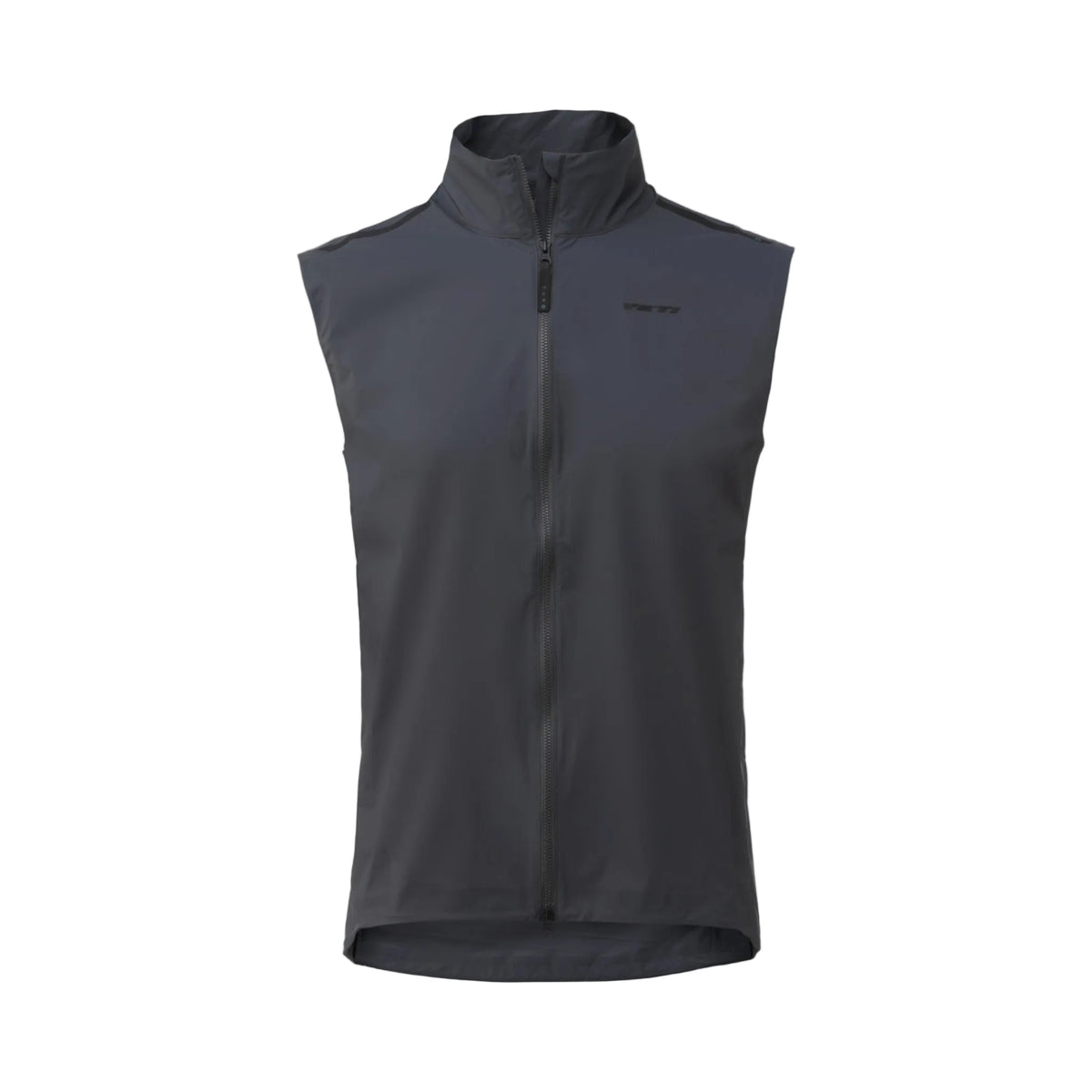 Turq Wind Vest Asphalt / L