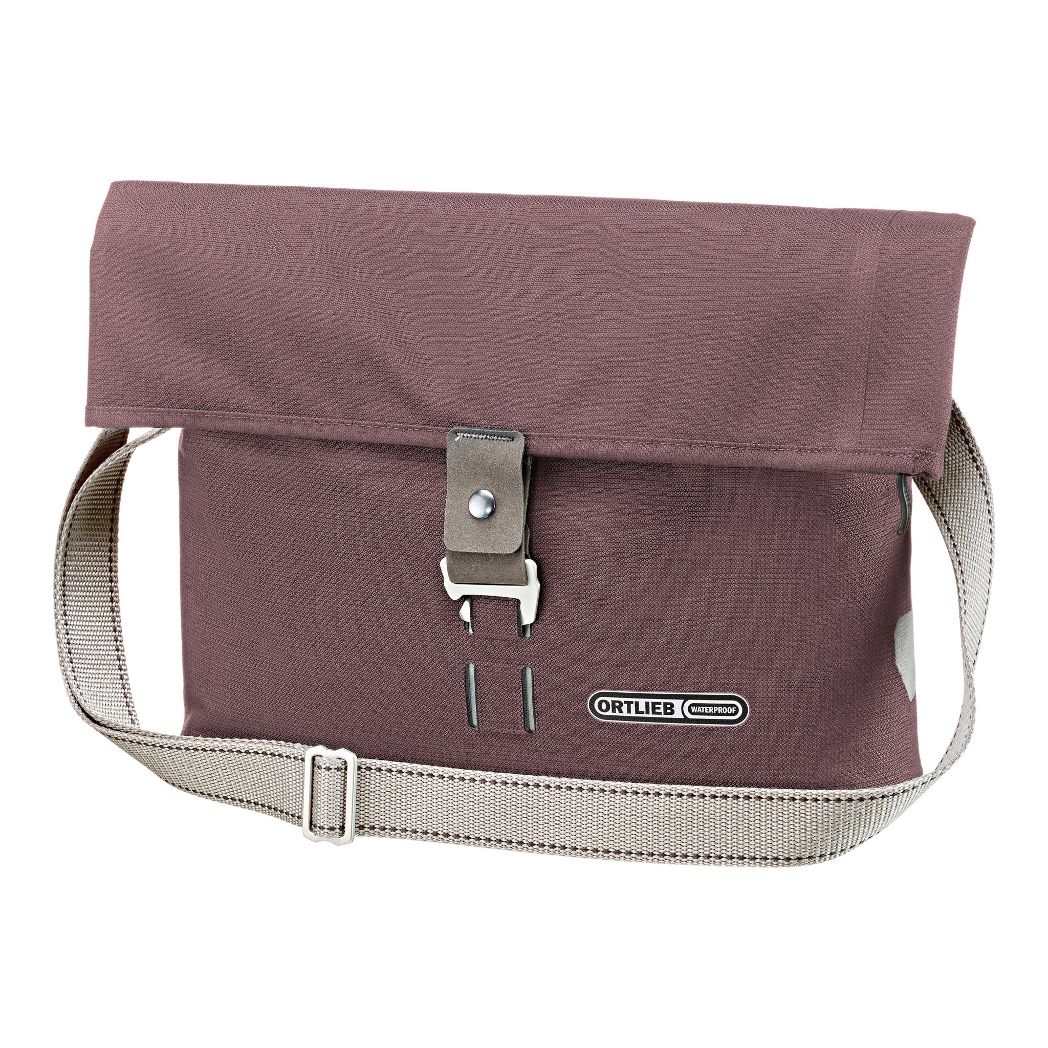 Twin City Urban Pannier Bag Ash Rose / 9L / QL2.1