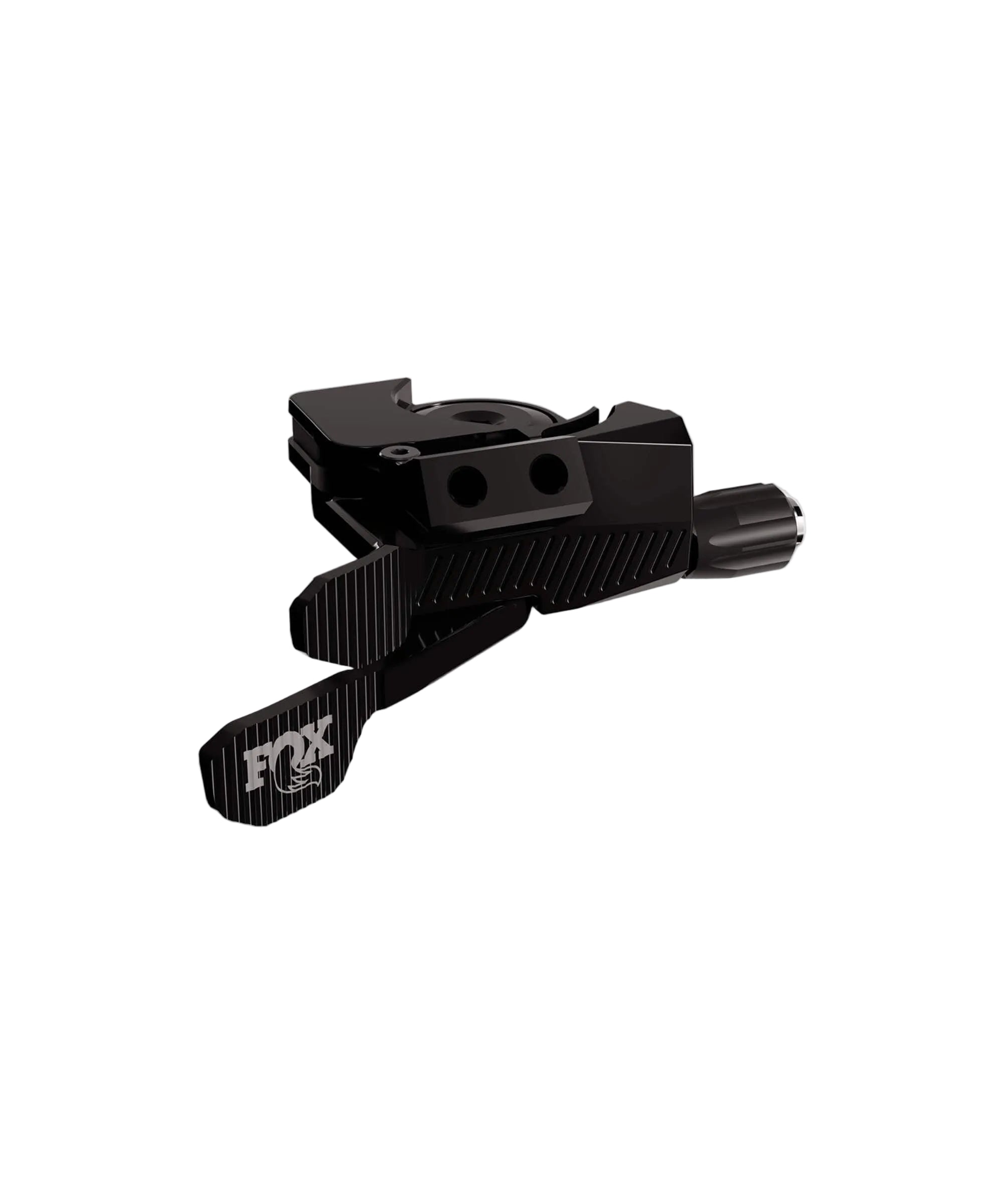 Twin-Stick Remote - Integrated Dropper & Suspension Lockout Black / I-Spec EV