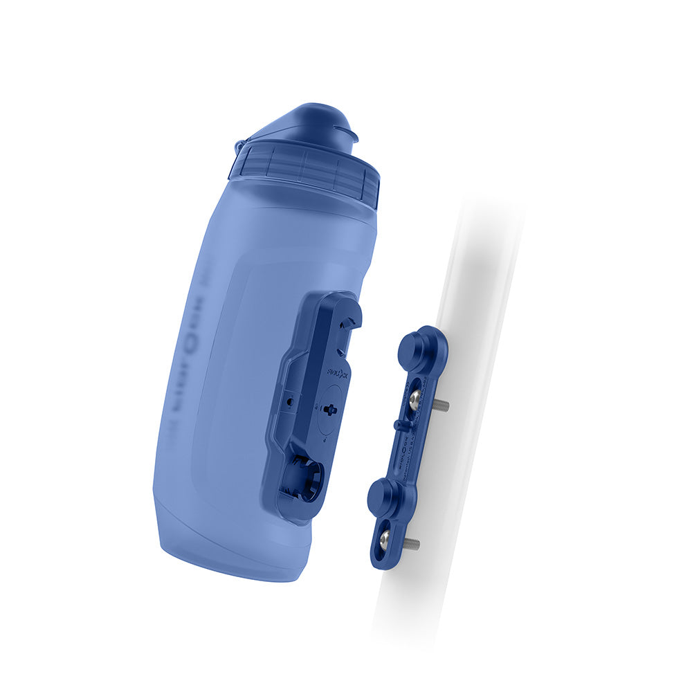 Twist Bottle and Base Kit - 590ml Midnight Blue