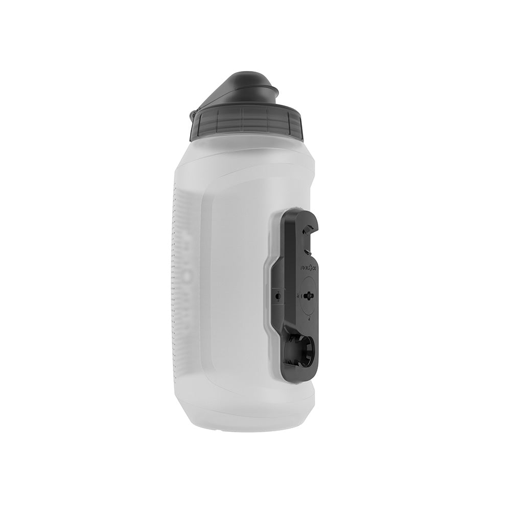 Twist Bottle & Connector Clear / 750ml