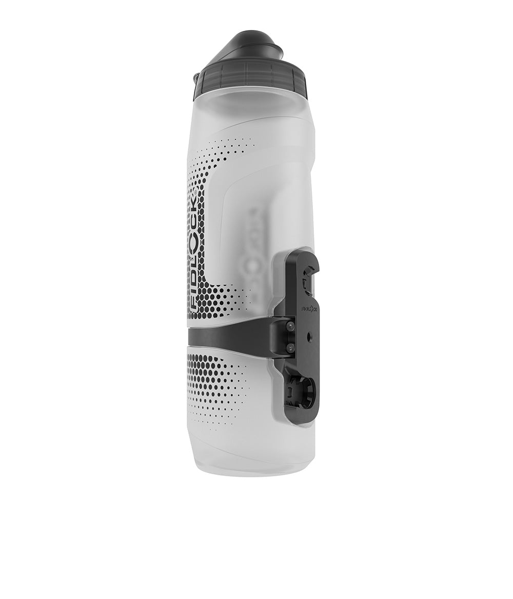 Twist Bottle & Connector Clear / 800ml