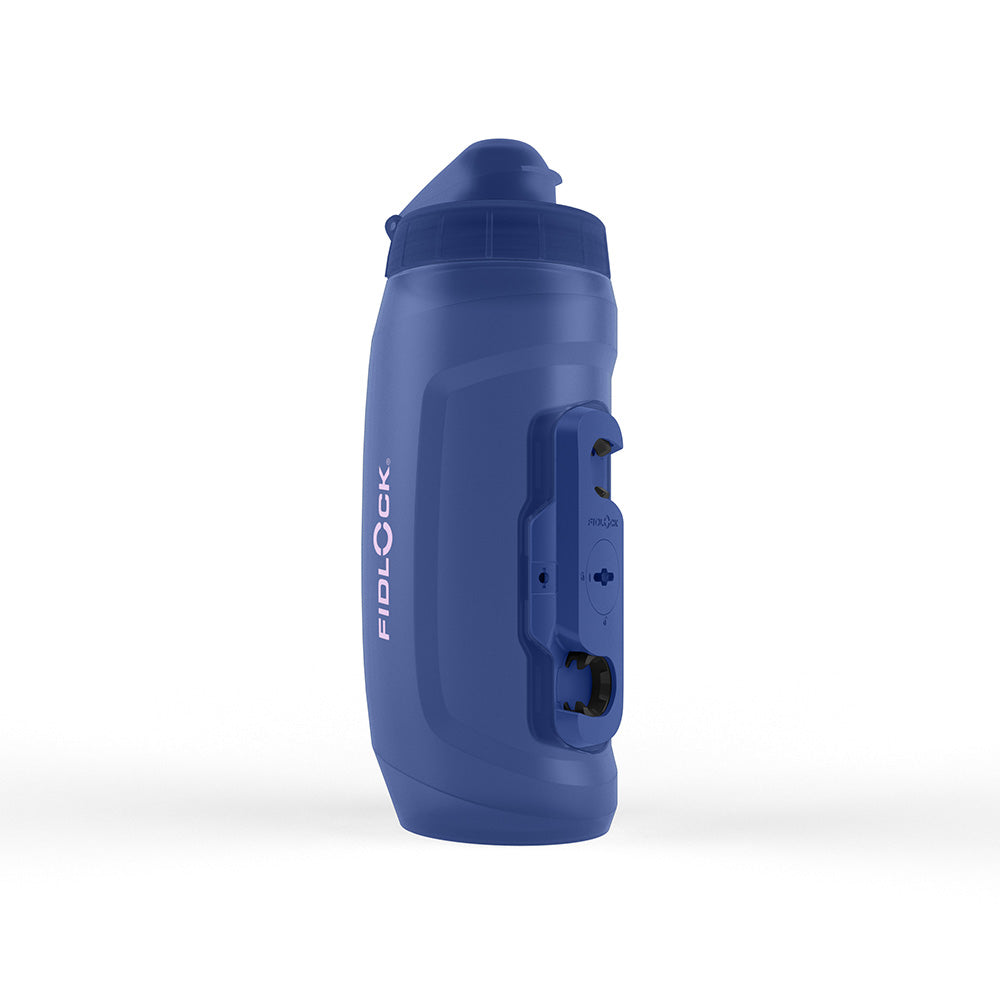 Twist Bottle & Connector Midnight Blue / 590ml