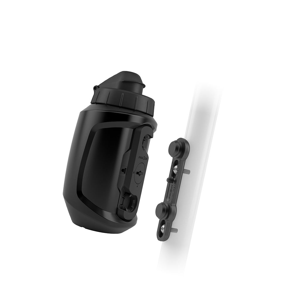 TWIST Bottle Kit 550ml Compact Solid Black / 550ml