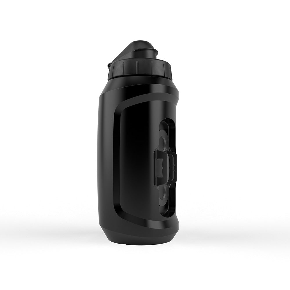 Twist Replacement Water Bottle Solid Black / 750ml Compact