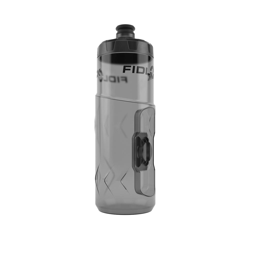 Twist Replacement Water Bottle Trans Black / 600ml