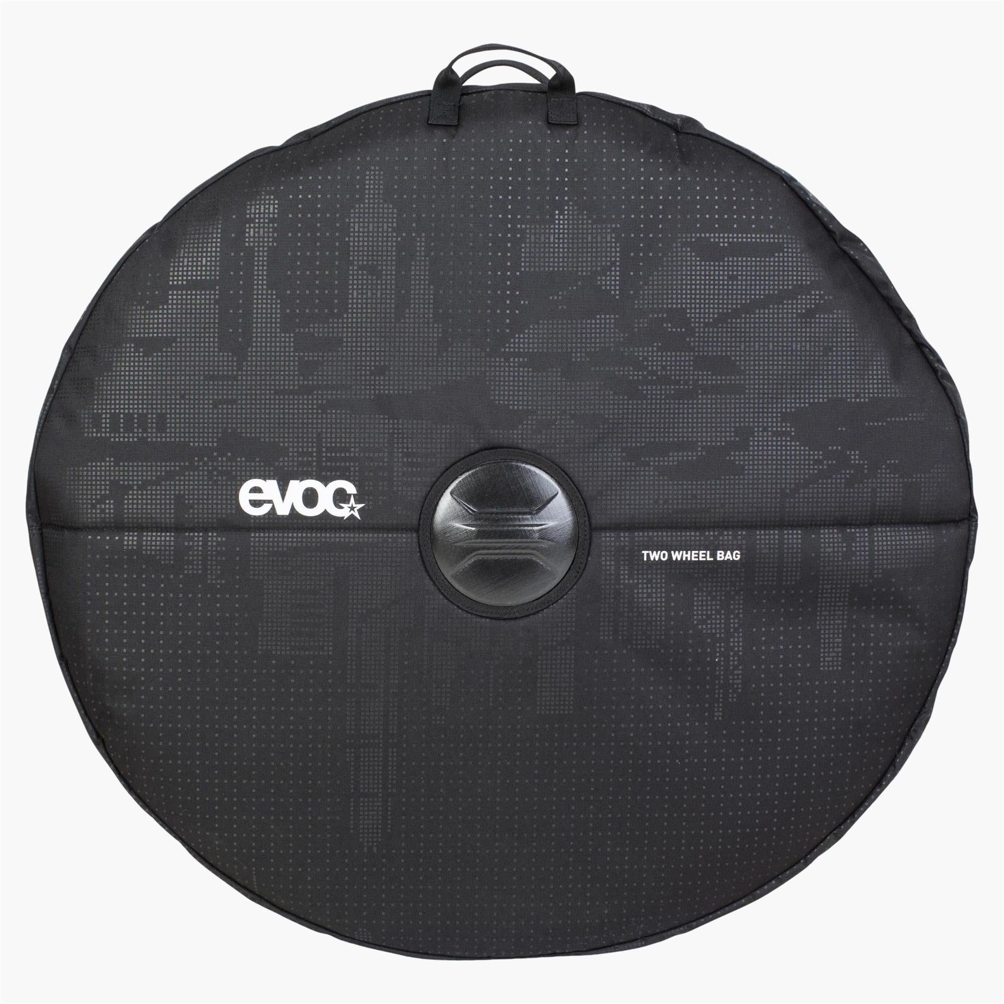 Two Wheel Bag Black / One Size