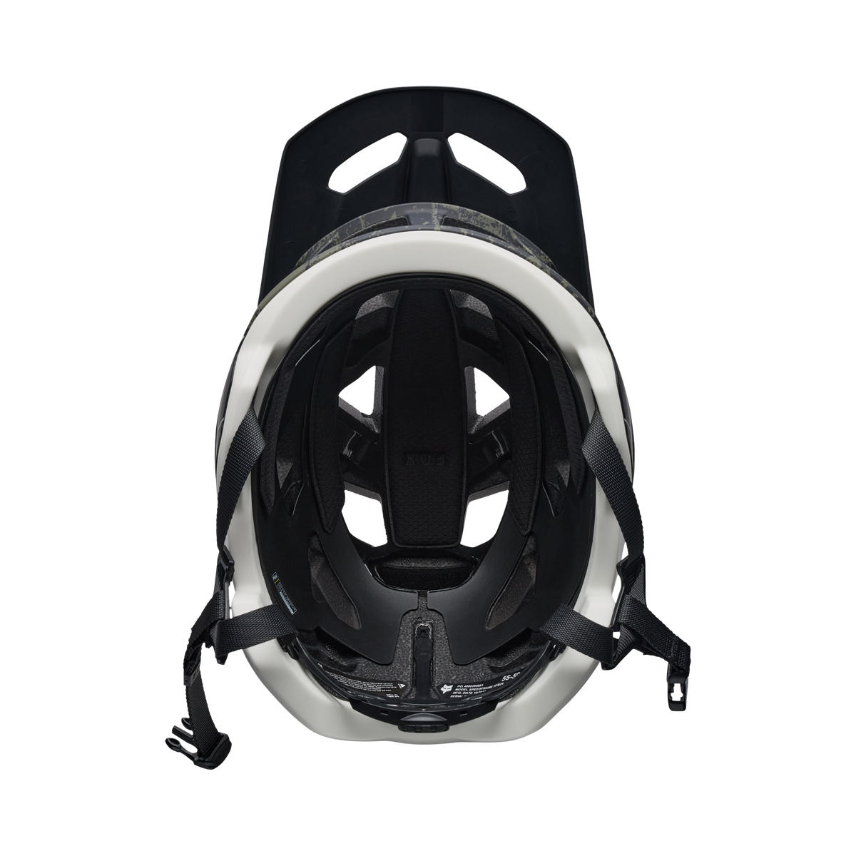 Fox Speedframe Lunar - Black