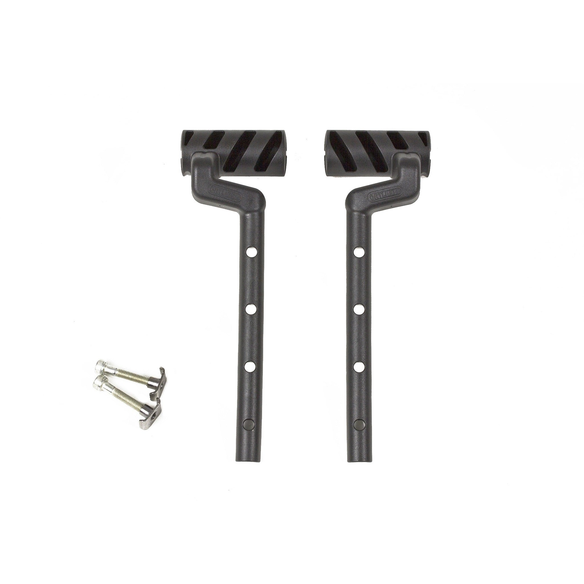 Ultimate 6 Mounting Support Black