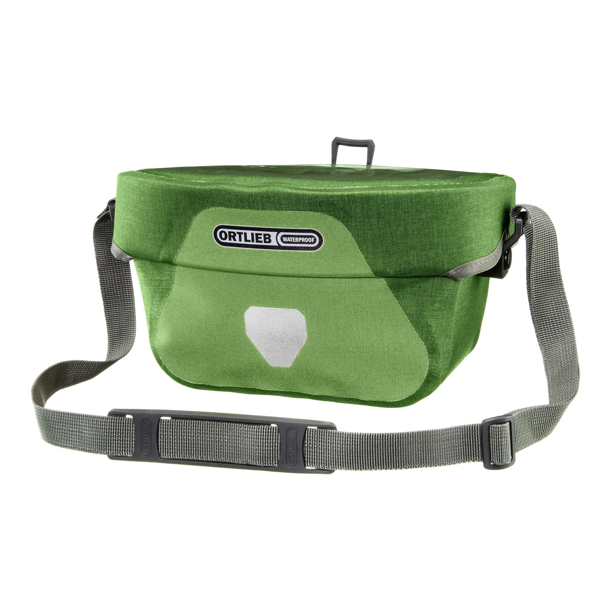 Ultimate Plus Handlebar Bag Kiwi/Moss Green / 5L