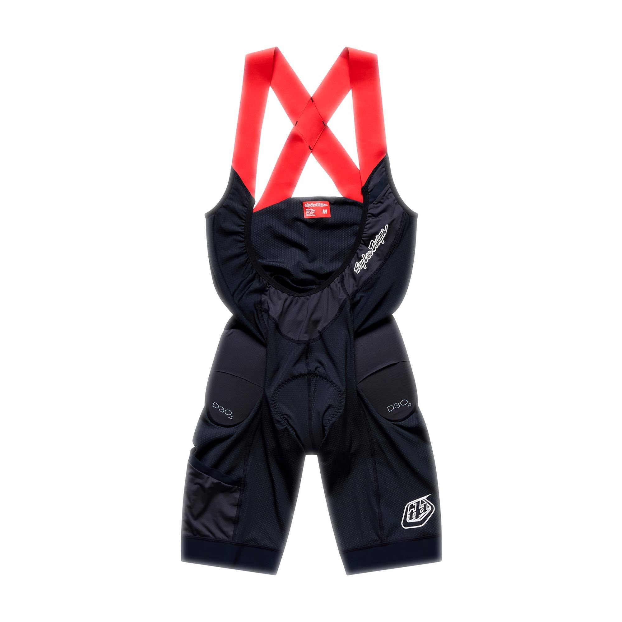 TROY LEE DESIGNS shorts　ビブ付属 Troy Lee Designs Ultra Enduro Bib Liner Shorts | Biketart