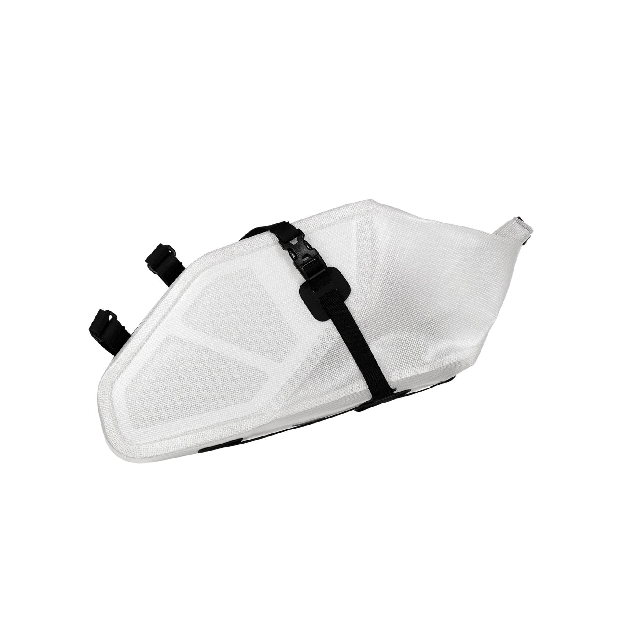 Ultra Saddle Bag 7L Hydrogen White Translucent / One Size