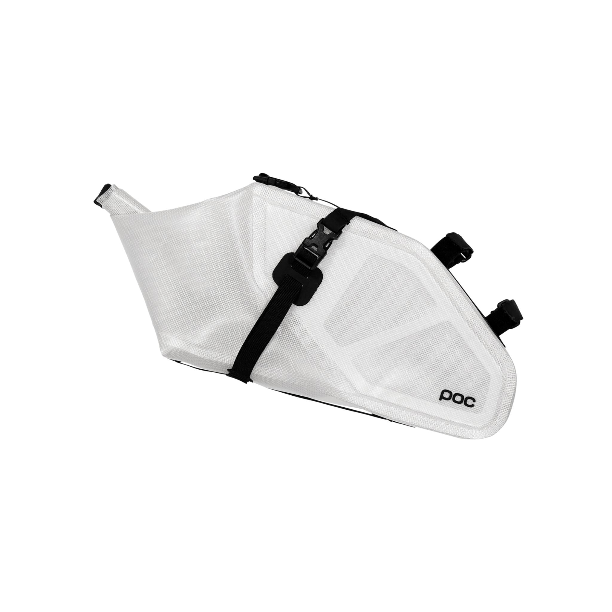 Ultra Saddle Bag 7L Hydrogen White Translucent / One Size