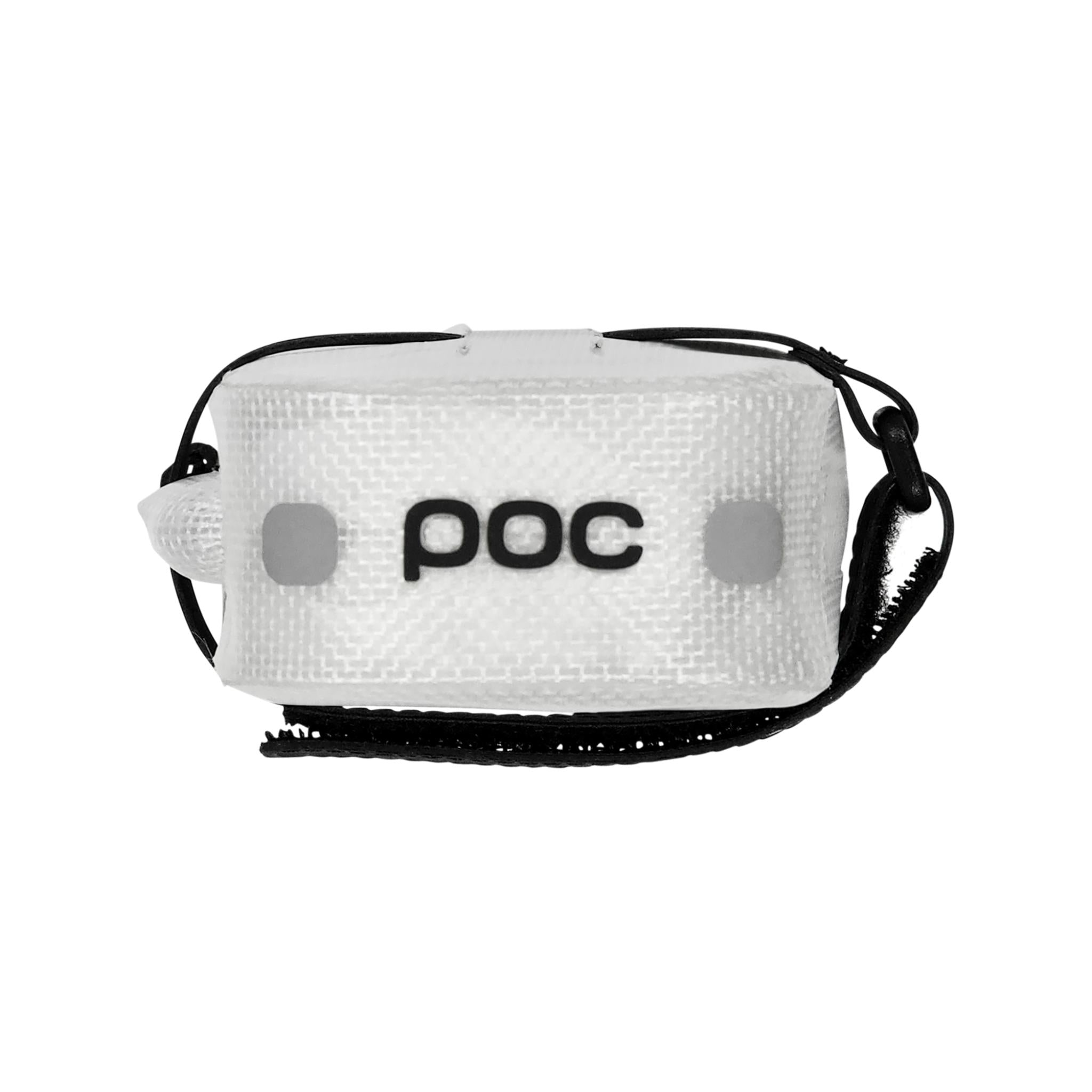 Ultra Saddle Pouch 0.3L Hydrogen White Translucent / One Size