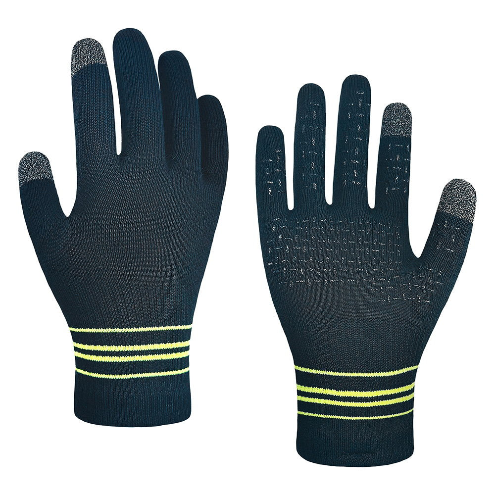 Ultra Thin Waterproof Gloves Black / S