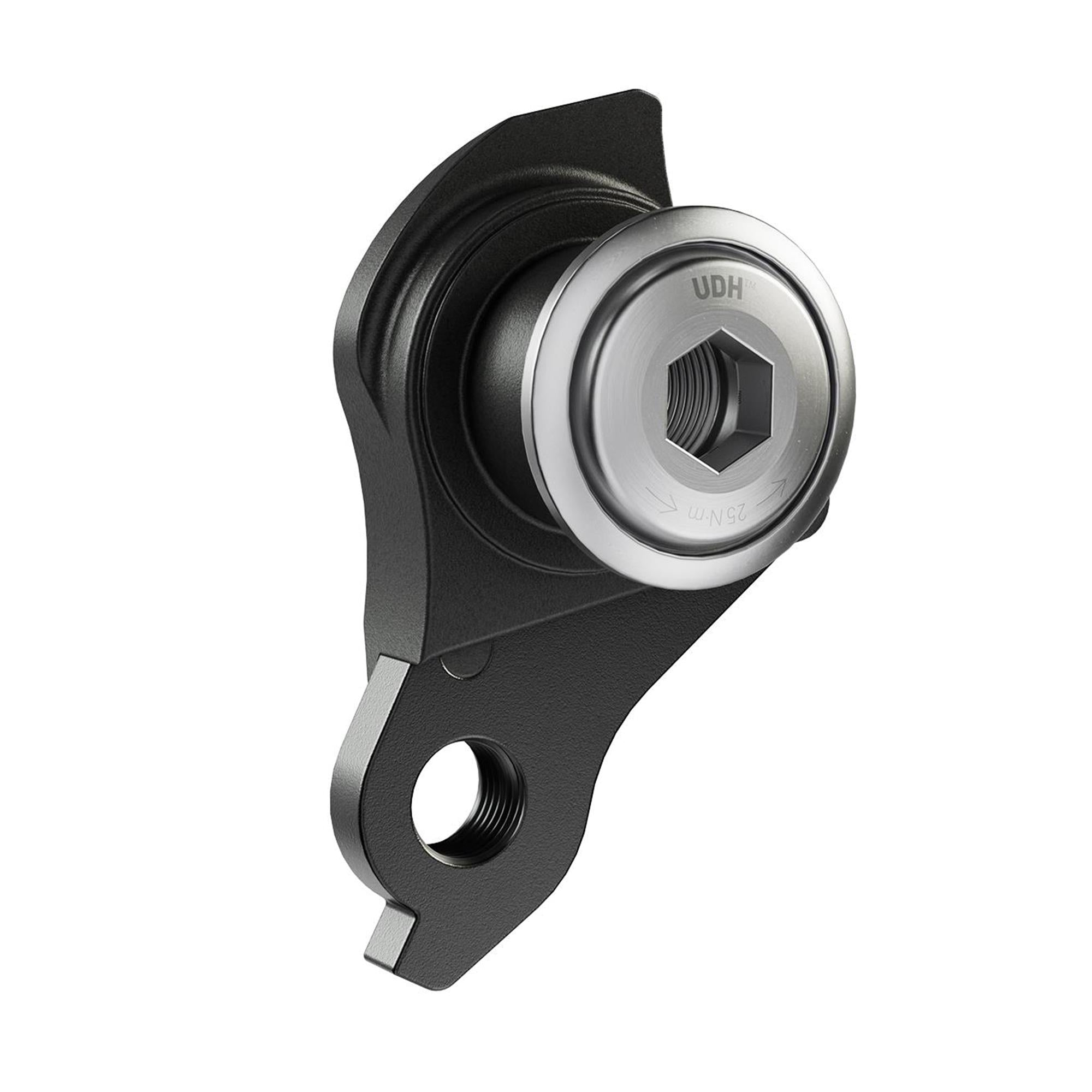 Universal Derailleur Hanger Black/Silver