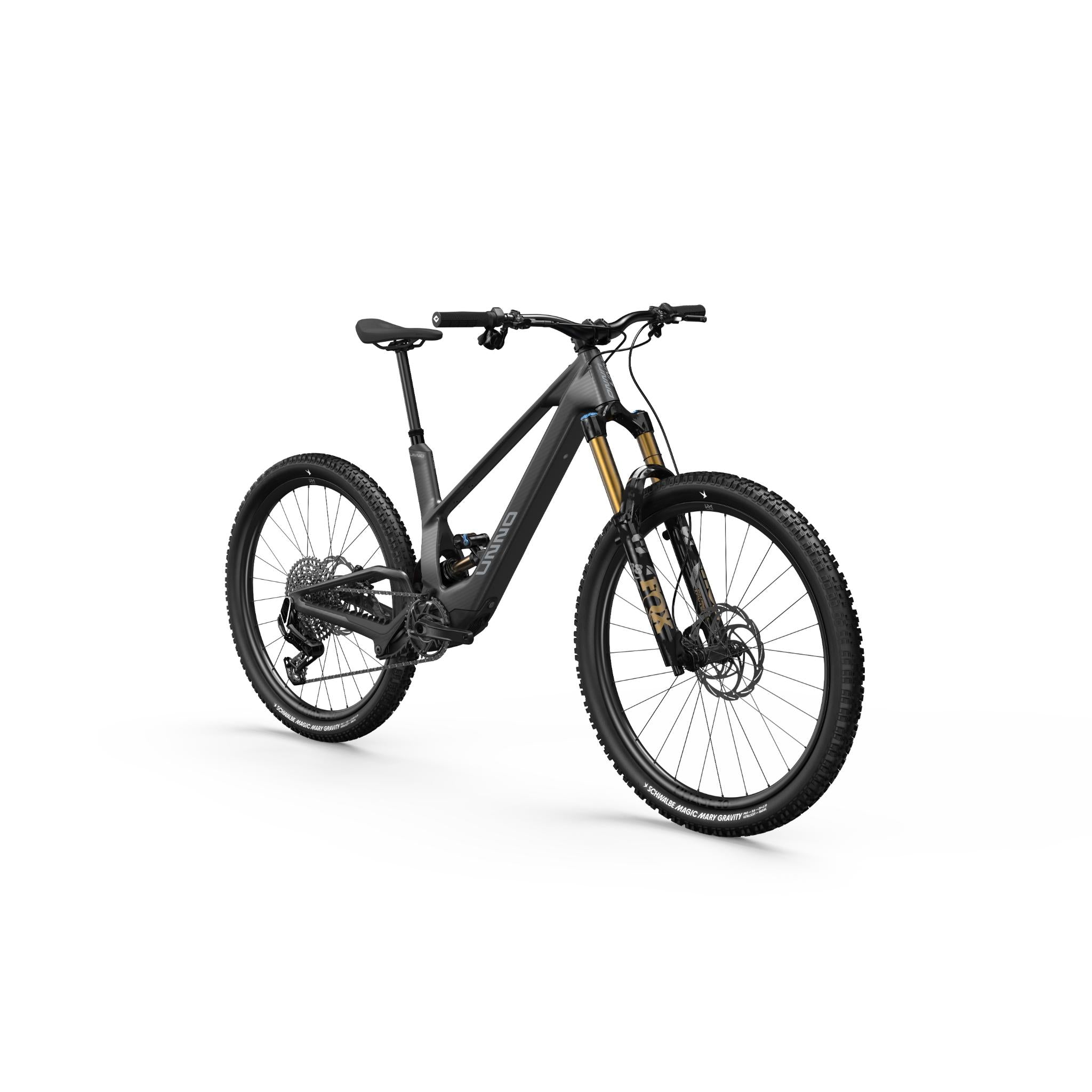 Unno Mith Pro Matte Carbon / S1