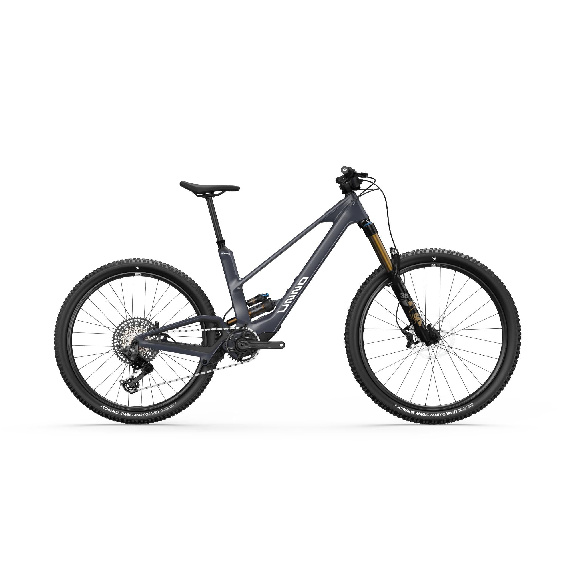 Unno Mith Race SILVER / S1