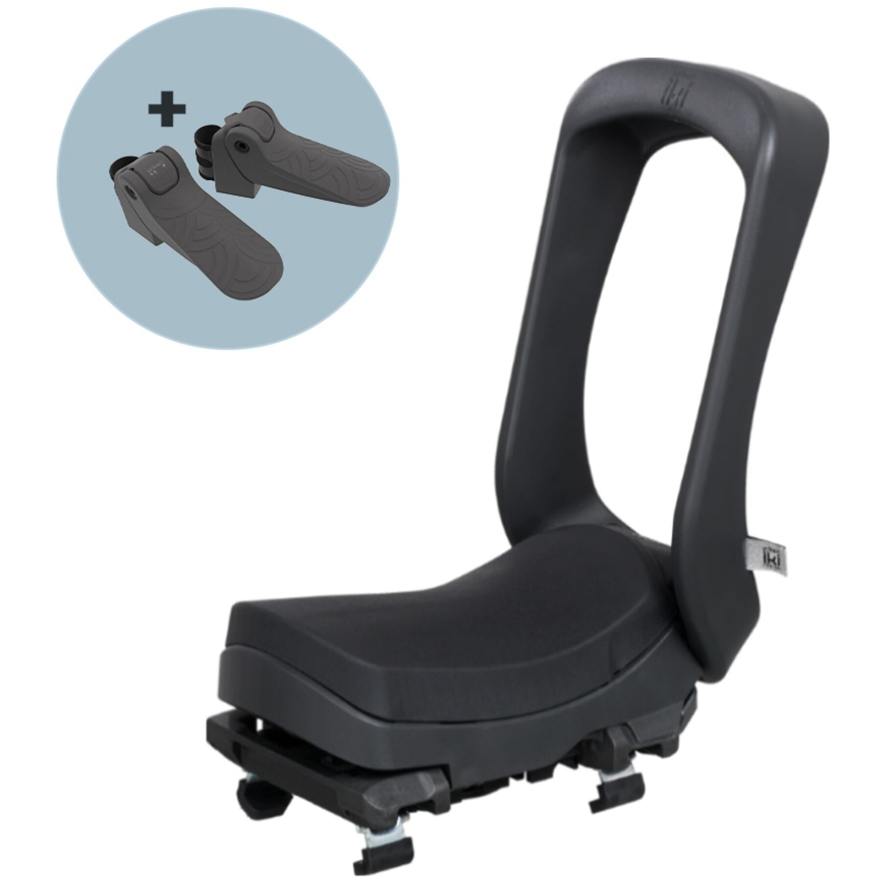 Urban Iki Junior Child Seat Black