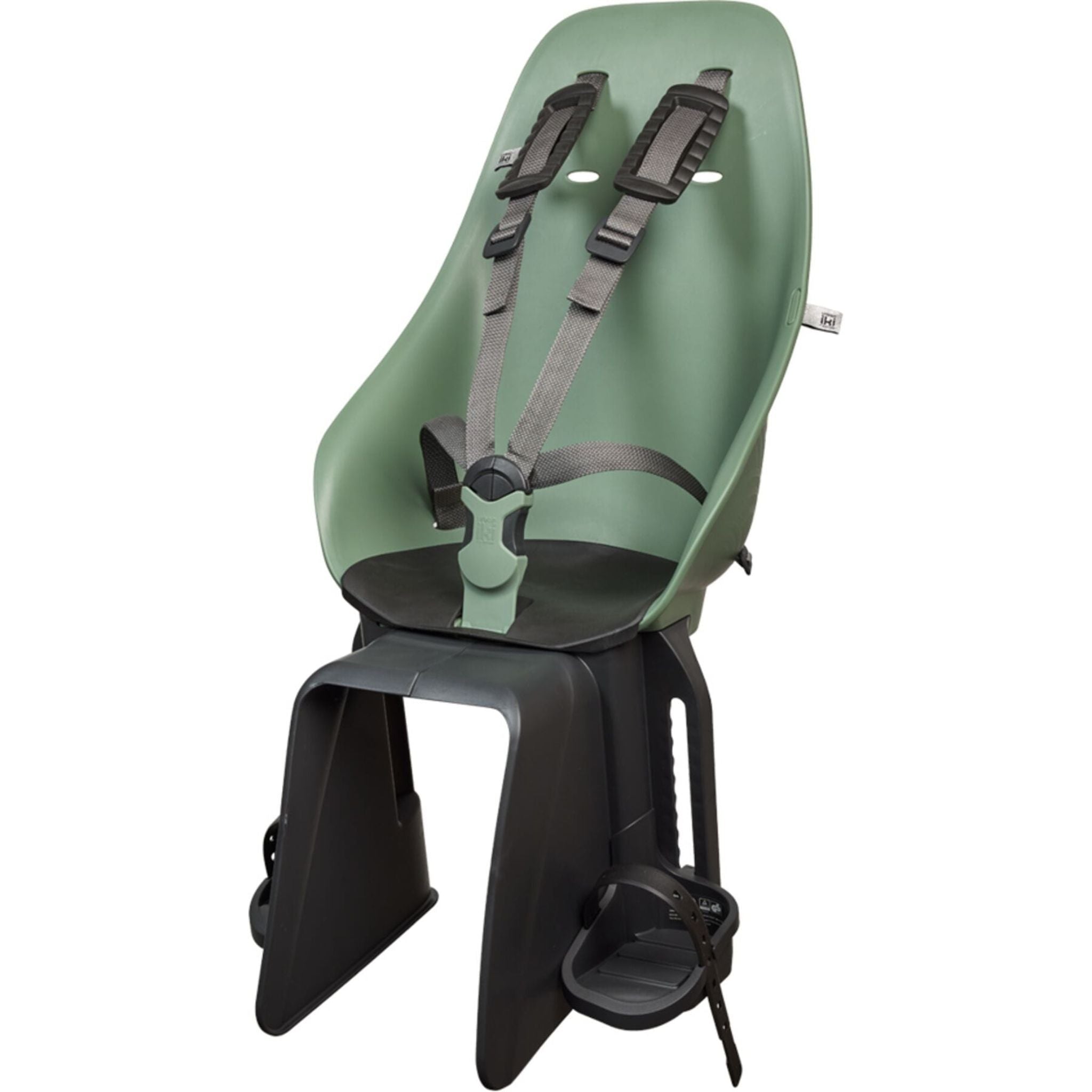 Urban Iki Rear Childseat TA-KE Easy Fix Green / Black / One size