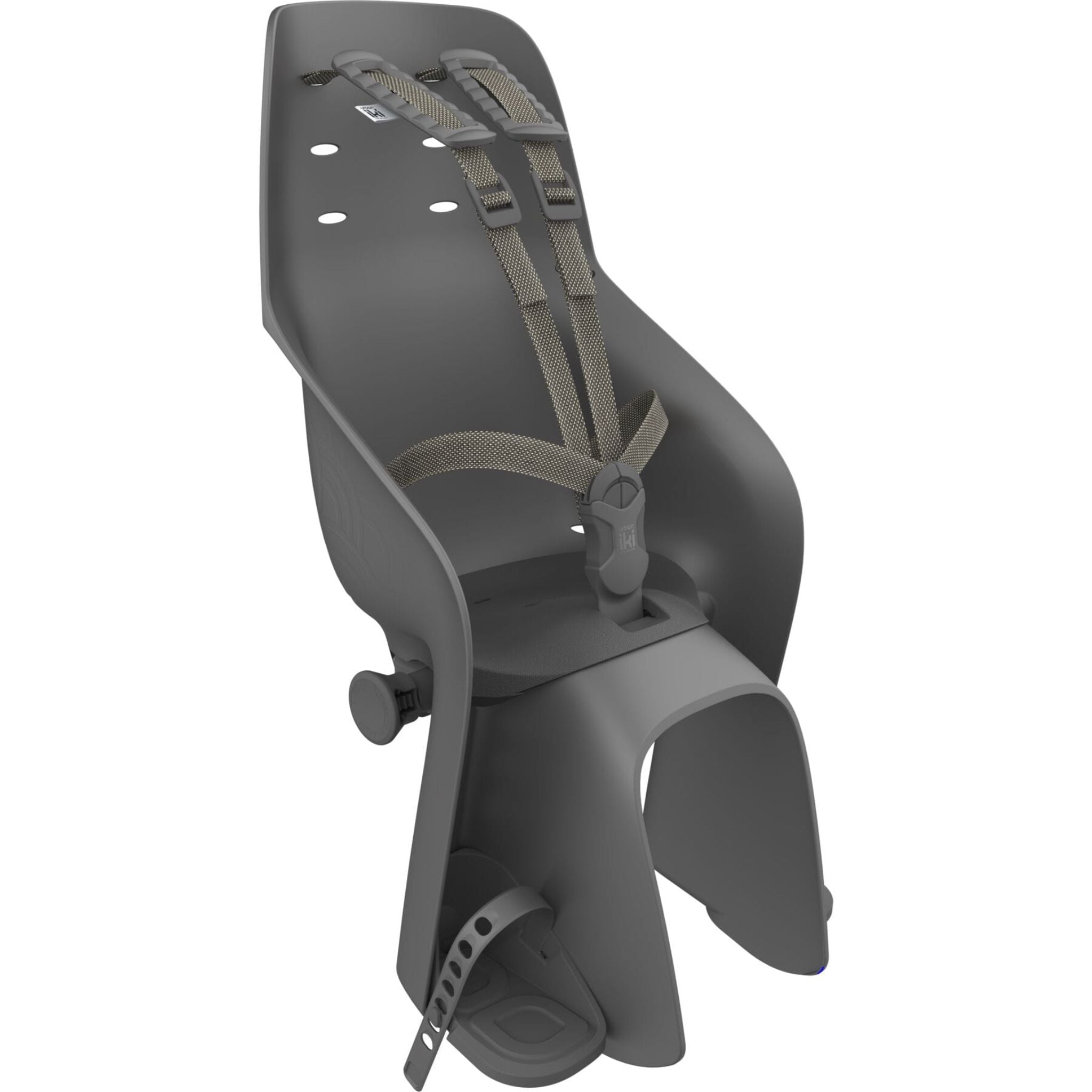 Urban Iki Rear Childseat U-ME Easy Fix Bincho Black / One size