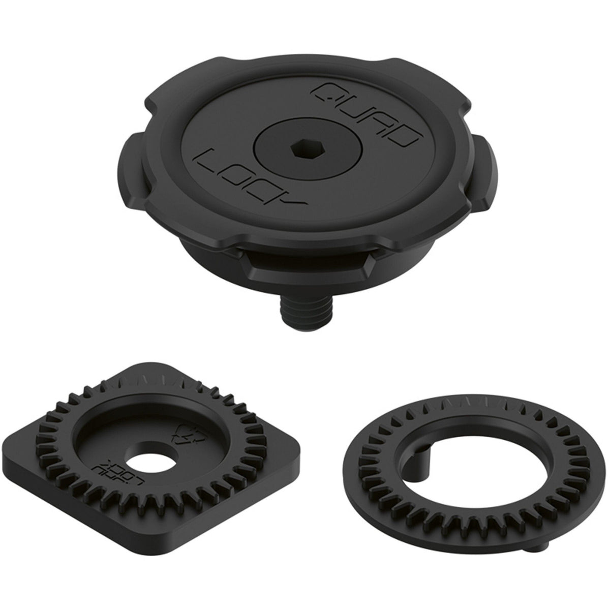Urban Stem Adaptor Black / One Size