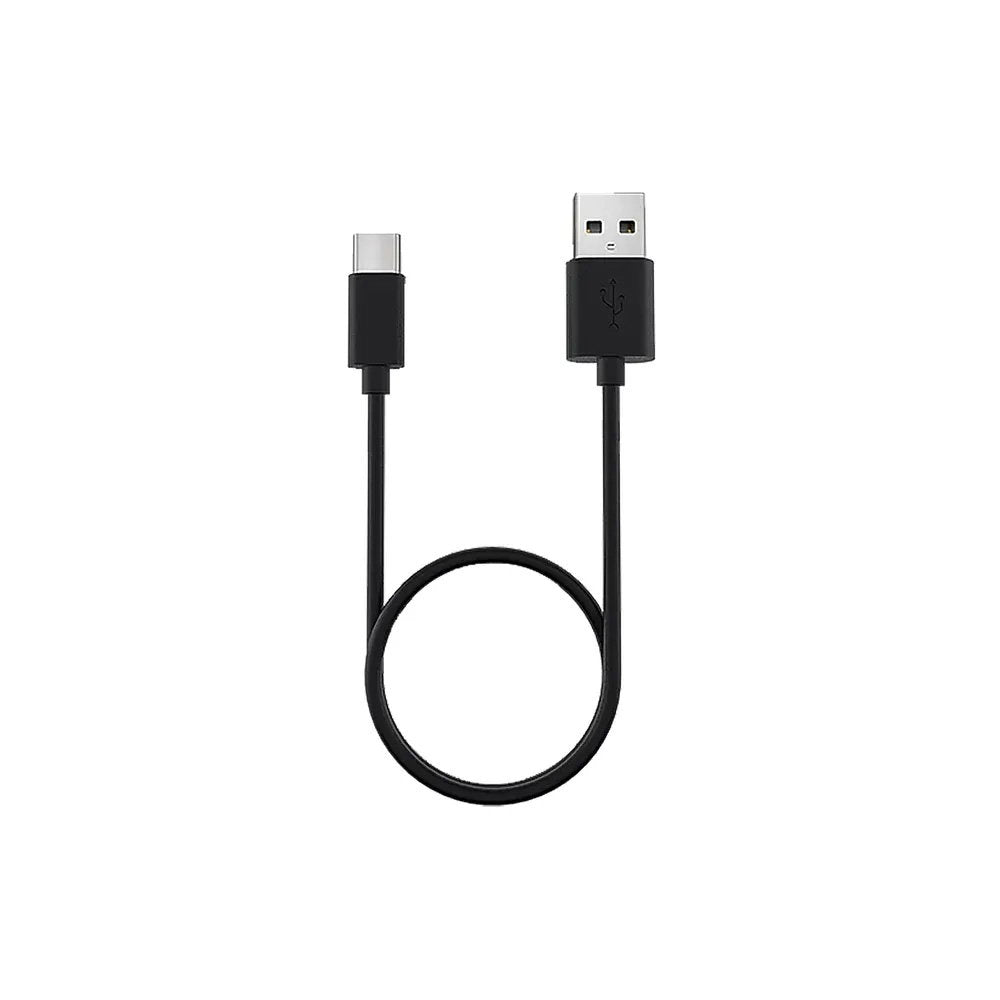 USB-C 30 cm Cable Black