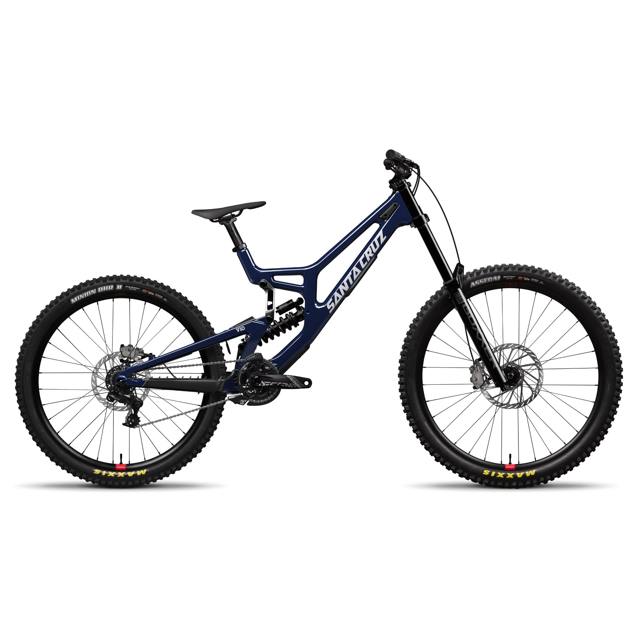 Santa Cruz V10 CC Downhill Bike 2027 | Biketart