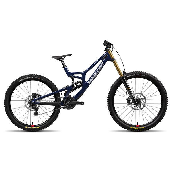 Santa Cruz V10 CC Downhill Bike 2027 | Biketart