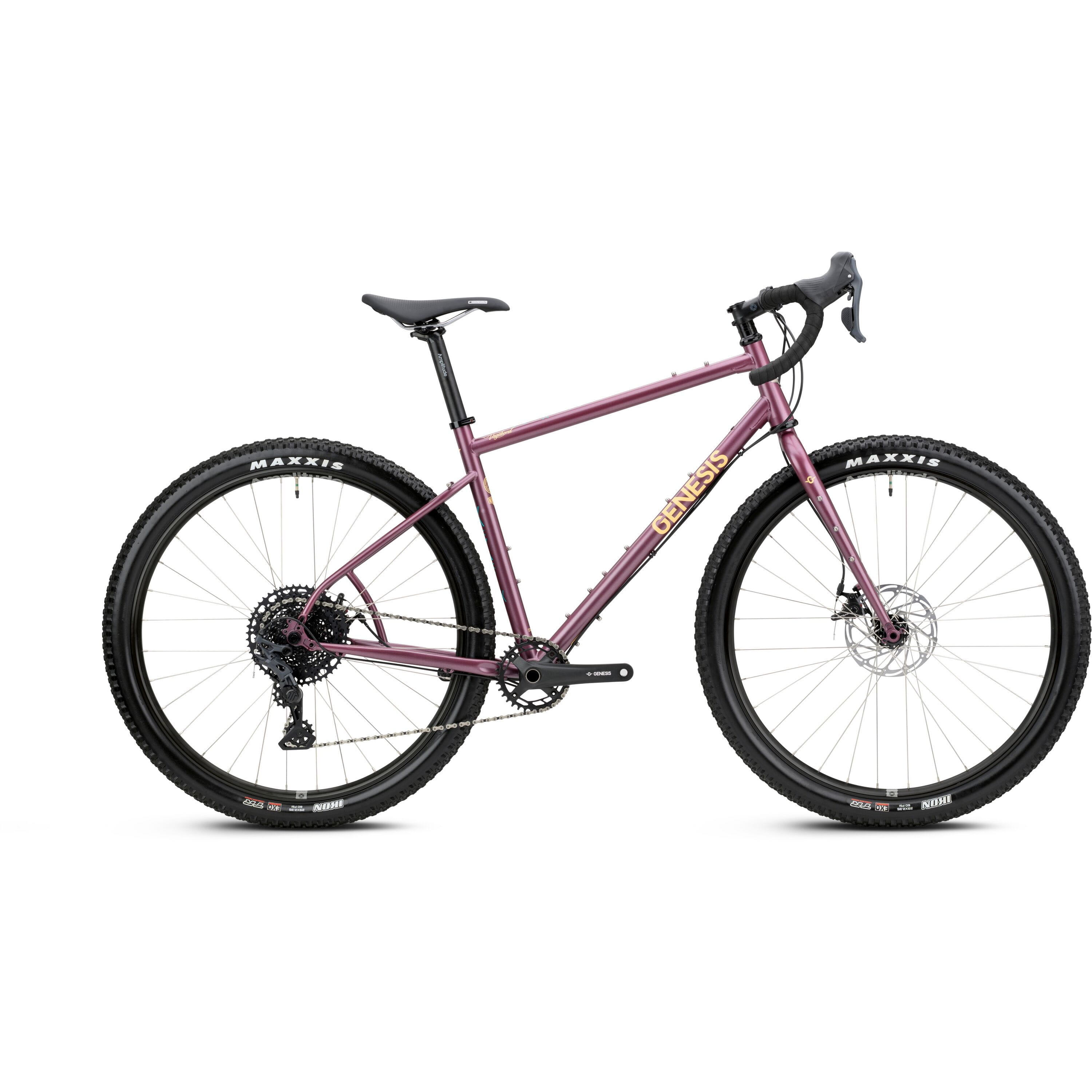 Vagabond 10 2026 Rasberry / XS