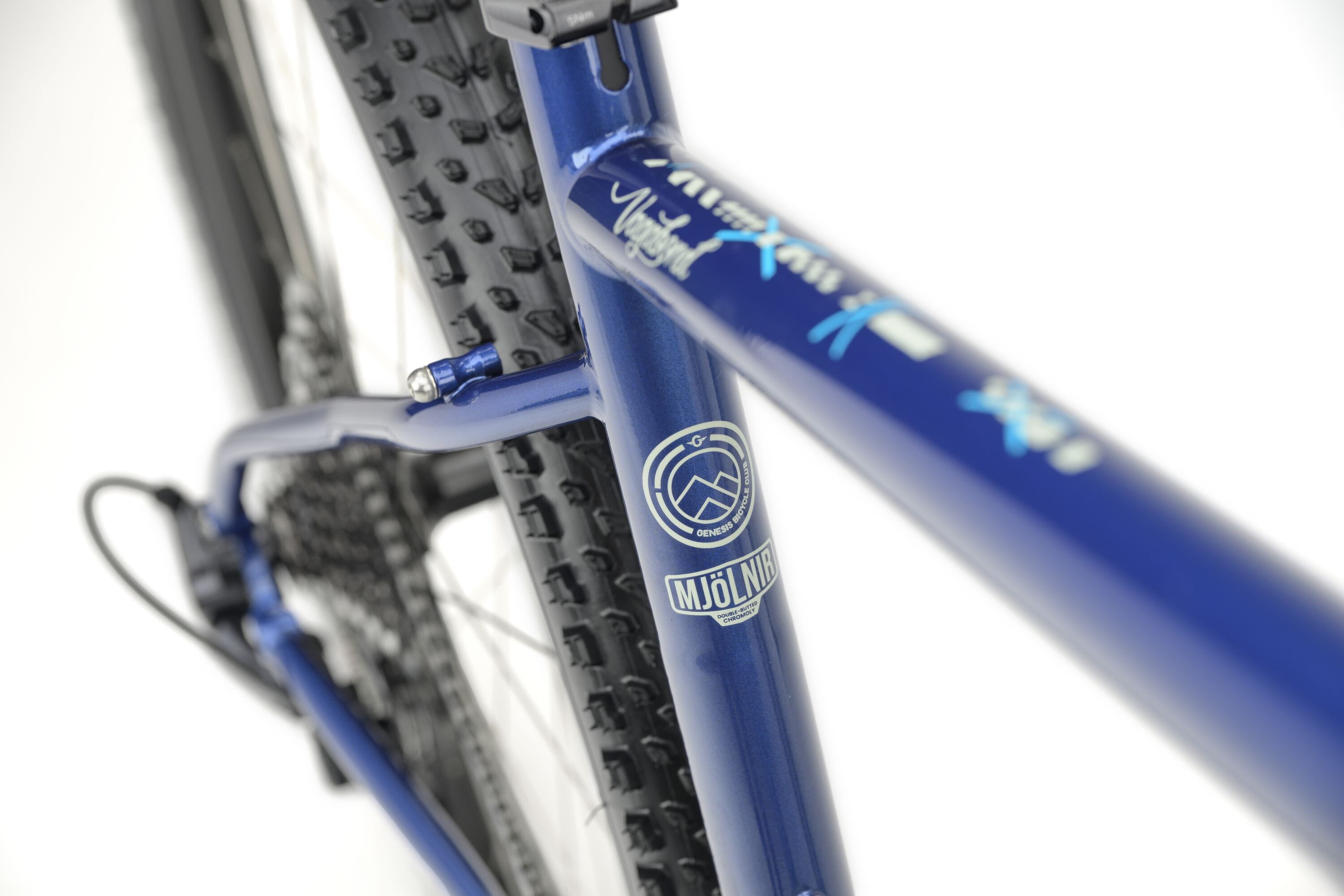 Vagabond Frameset 2026
