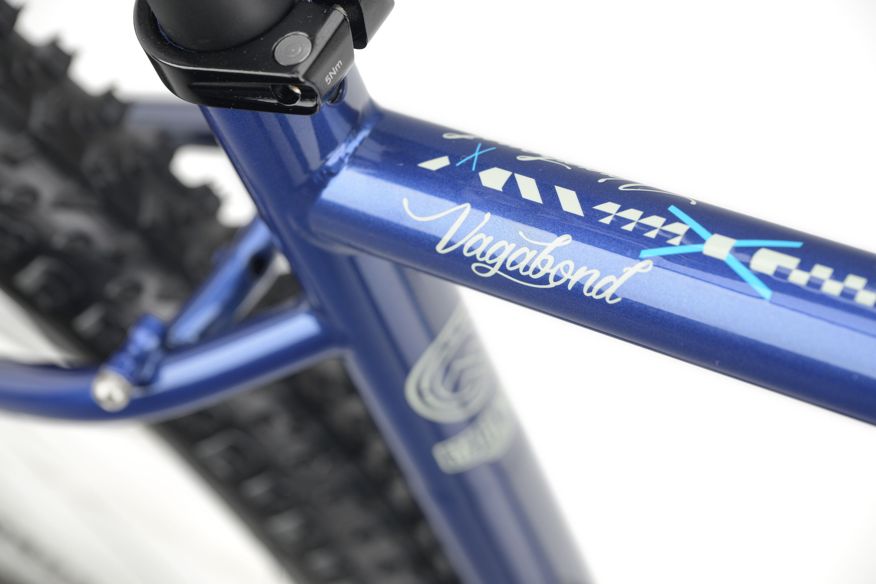 Vagabond Frameset 2026