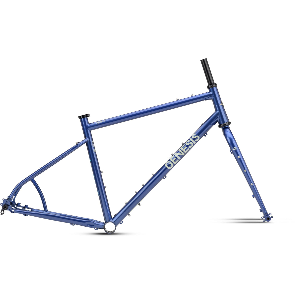Vagabond Frameset 2026 Dark Blue / XS