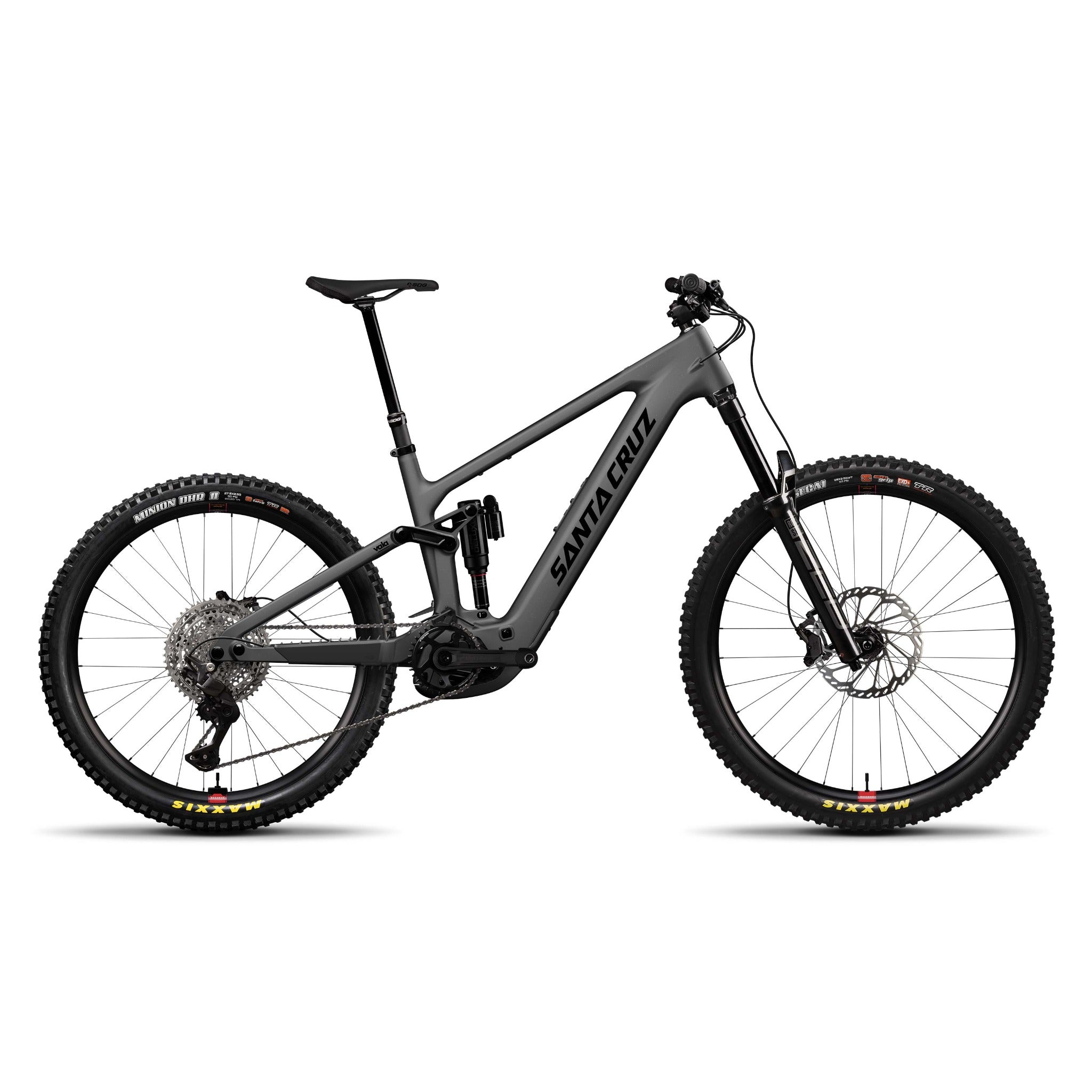 Vala C 2027 Carbon / L / Deore 7200