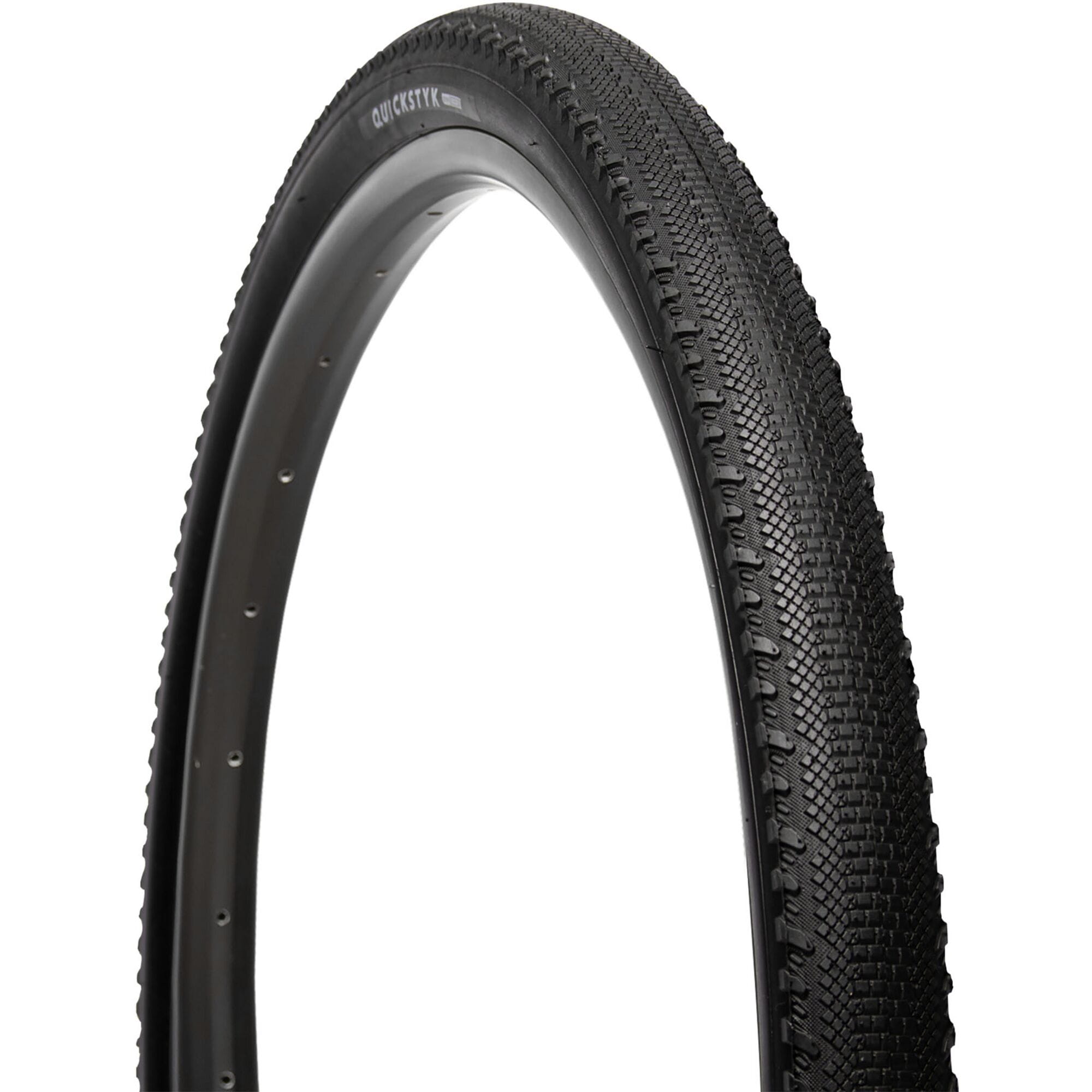 Vee Quickstyk Gravel Tyre Black / 700 x 45